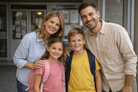 Família de Primària