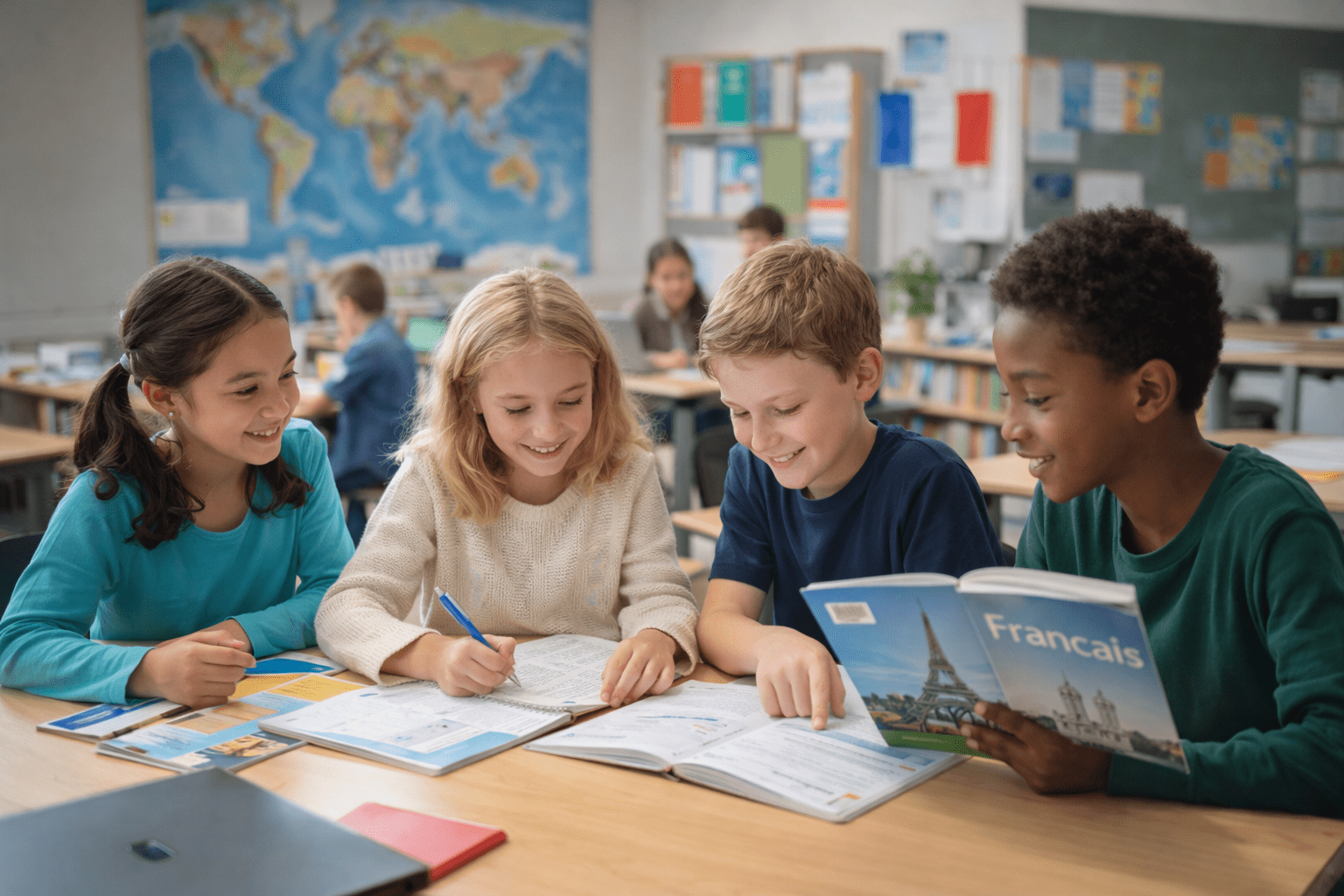 Idiomes a l’escola Closa